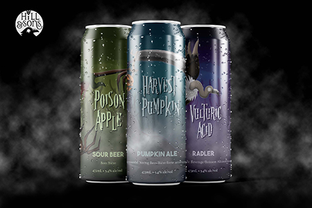 Beer-cans